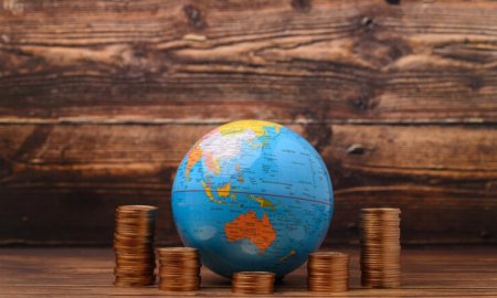 how much money is in the world