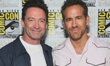Ryan Reynolds' new movie