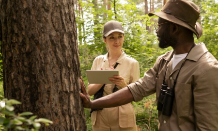 Career in Conservation